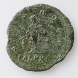 Carausius, Antoninianus, London Mint, Salus, AD 292-293, Scarce