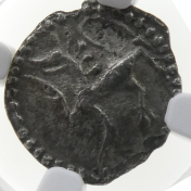Danelaw, Viking East Anglia, St. Edmund Memorial Silver Penny, Rodulf Moneyer, c885-915, RARE