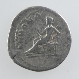 Titus Under Vespasian, Silver Denarius, Rome, Annona, AD 77-78, Reverse
