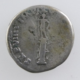 Titus, Silver Denarius, Rome, Radiate Male, AD 79, Reverse